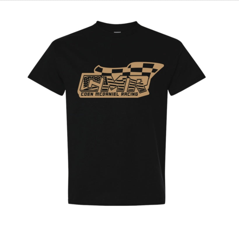 CMR Metallic Gold T-Shirt