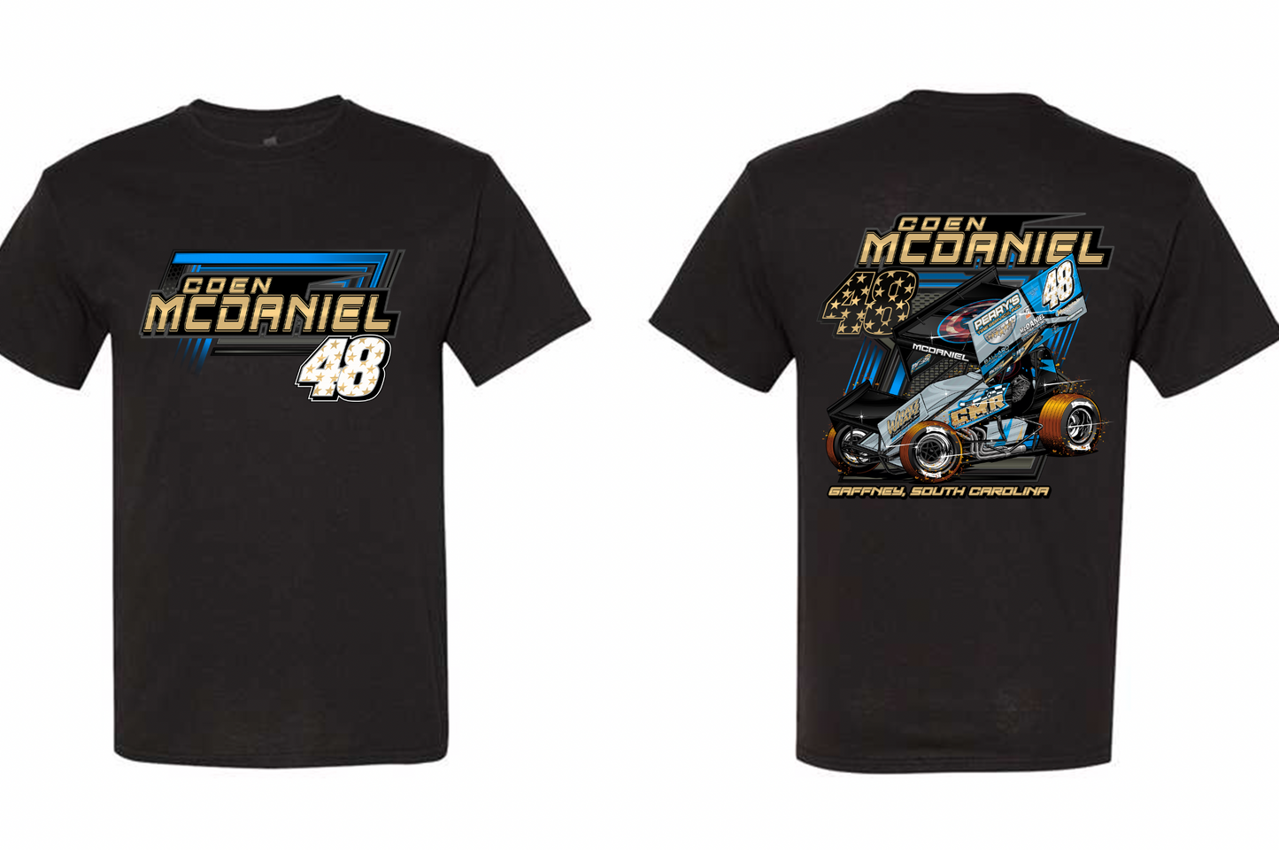 Sprint Car T-Shirt