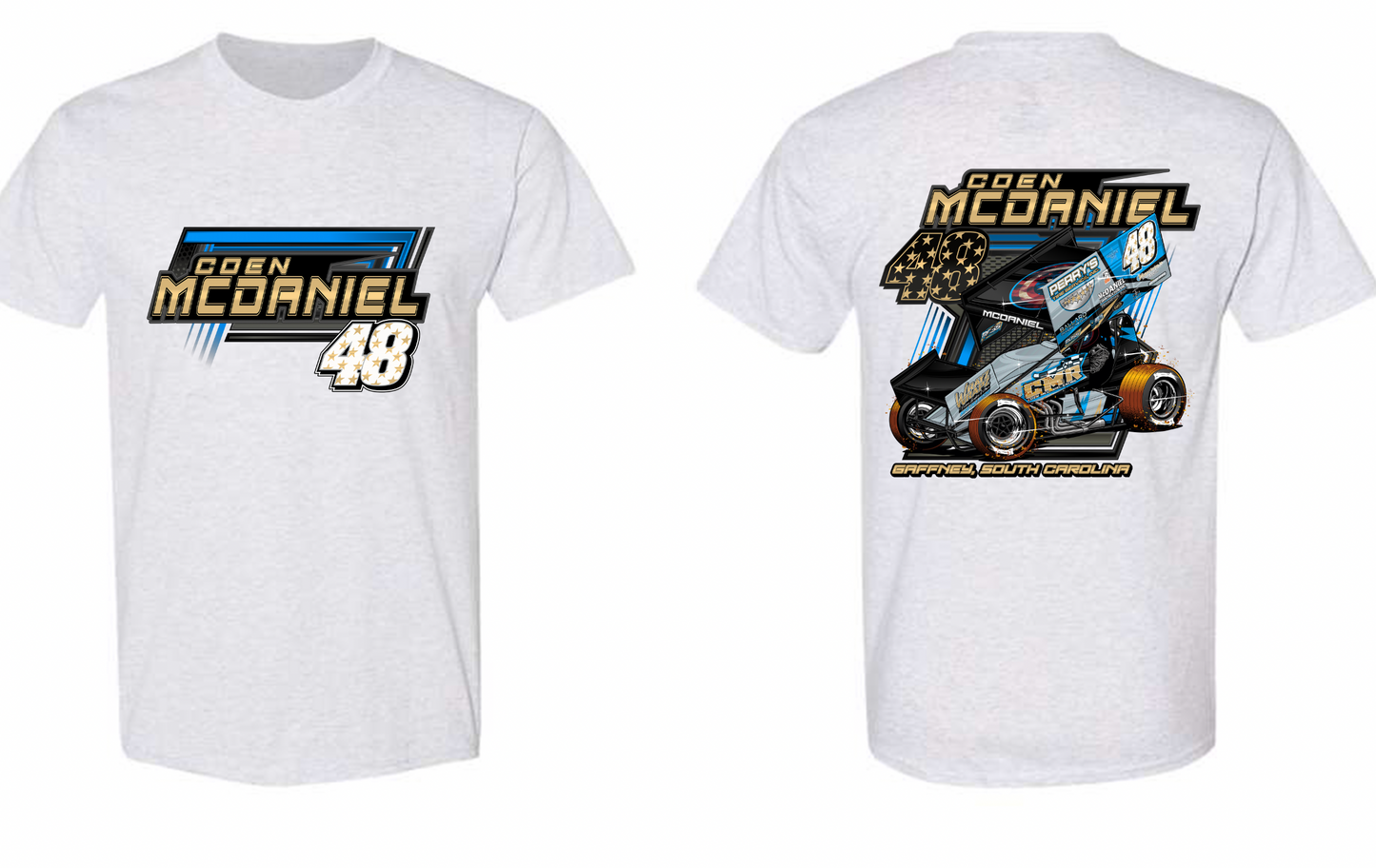 Sprint Car T-Shirt