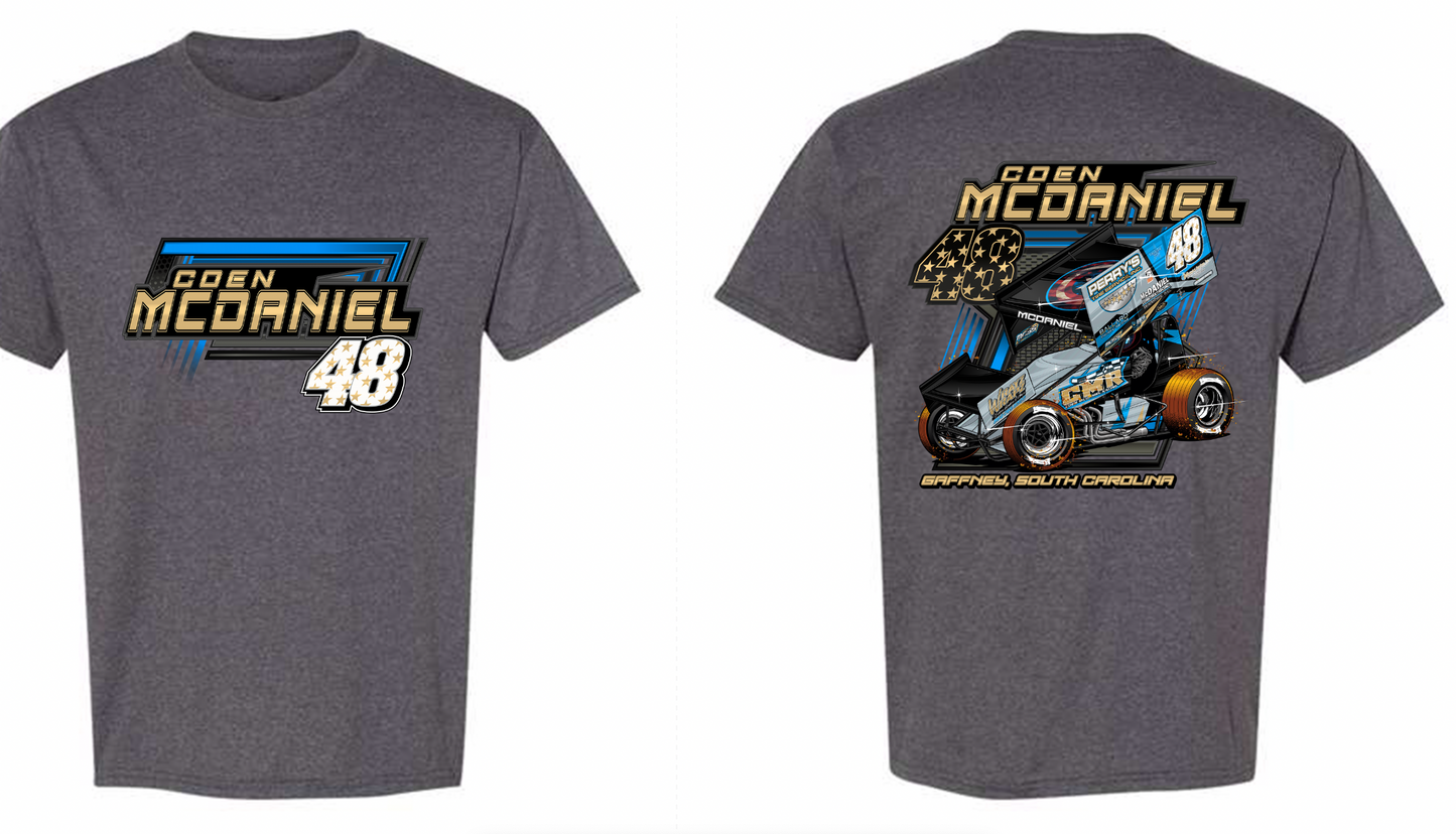 Sprint Car T-Shirt
