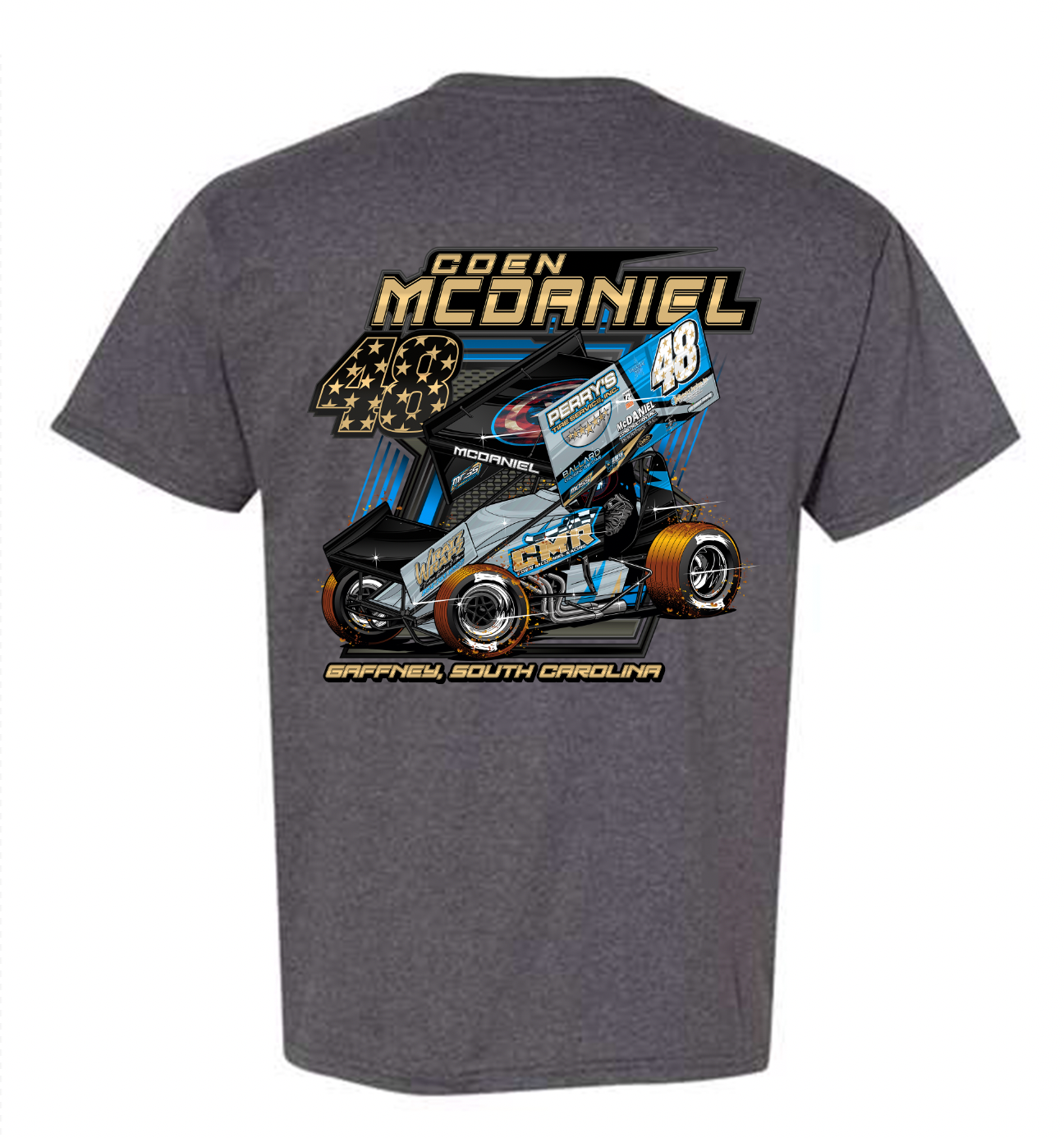 Sprint Car T-Shirt