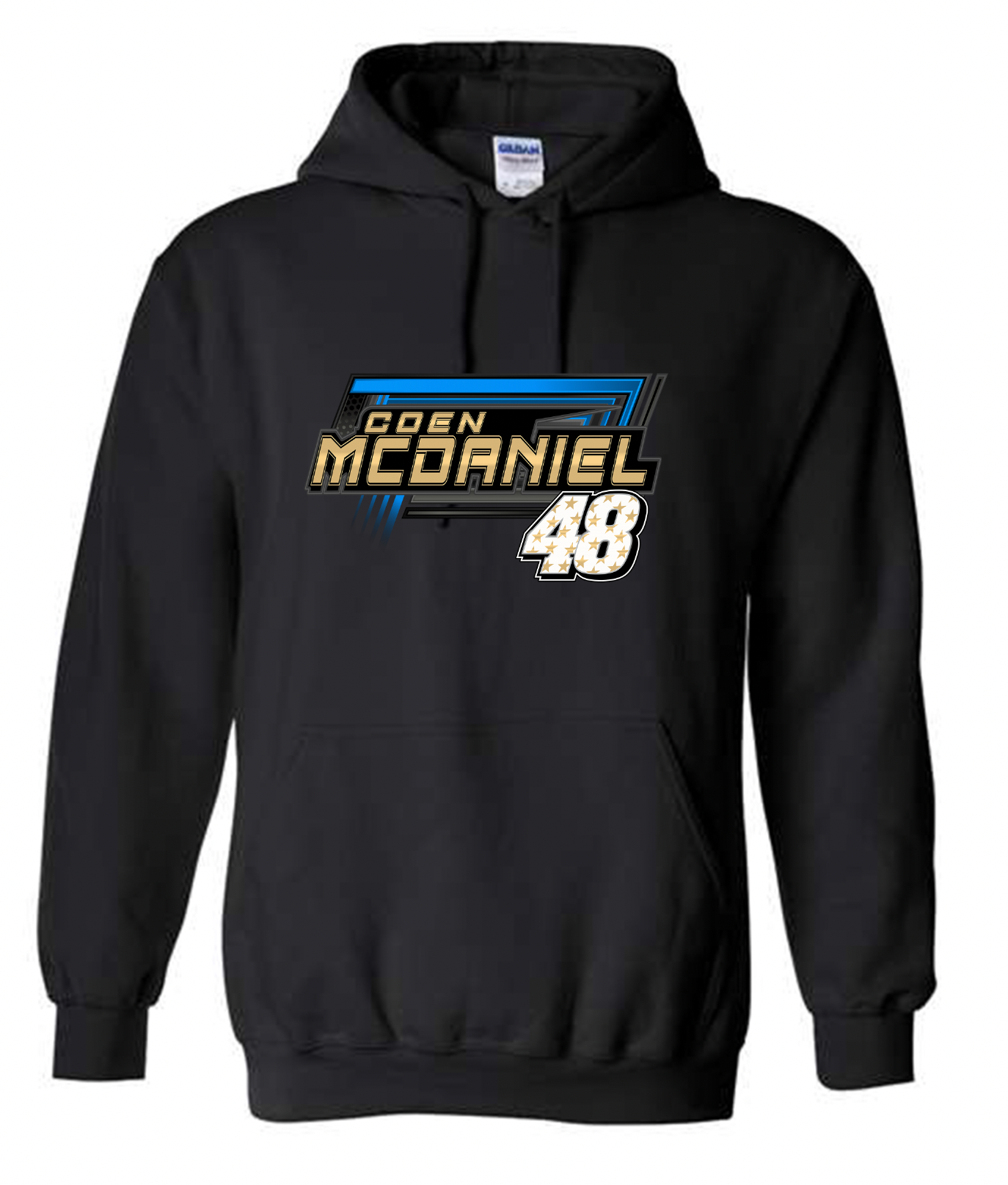 Sprint Car Hoodie