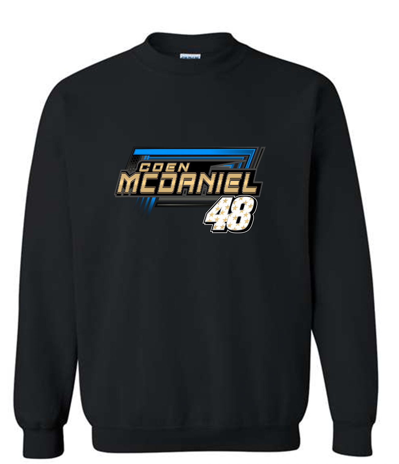 Sprint Car Sweatshirt