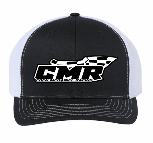 CMR Embroidered Trucker Hat