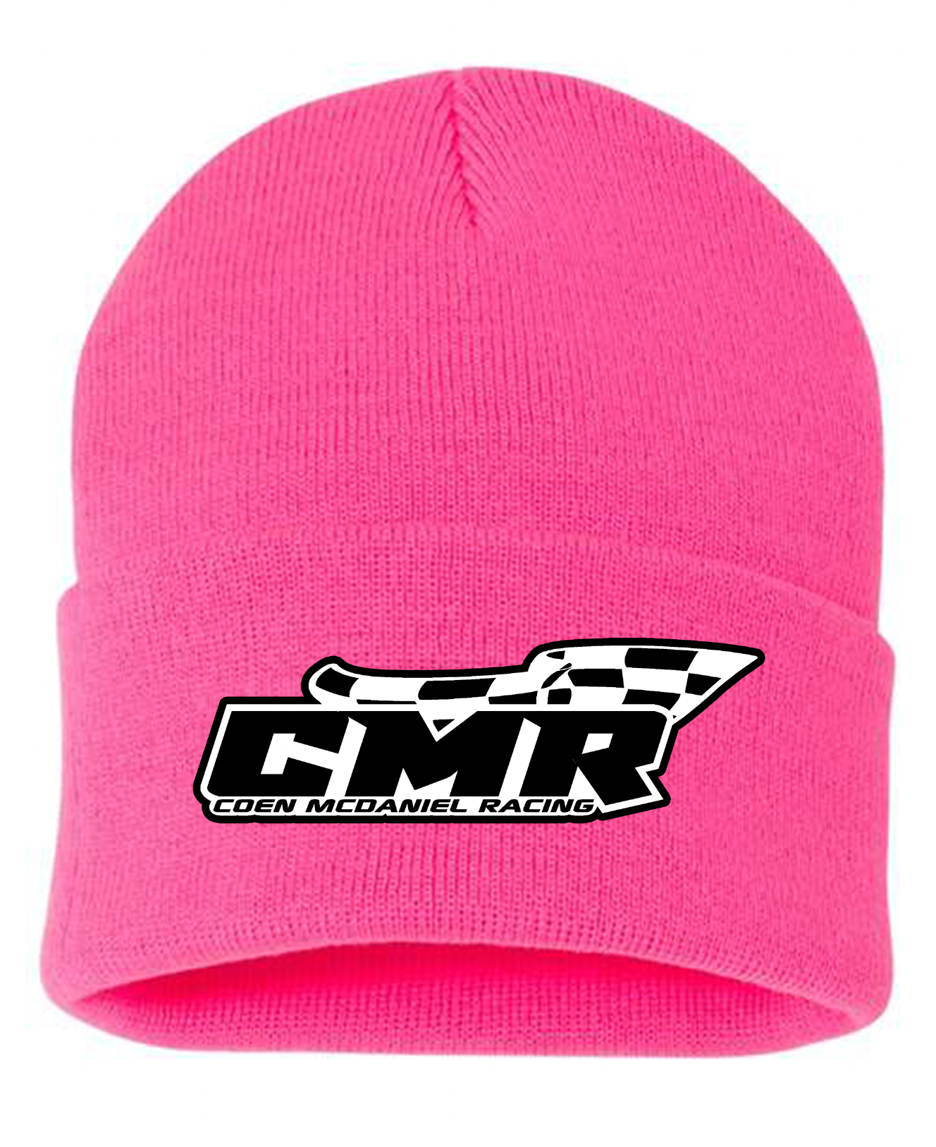 CMR Logo Beanie