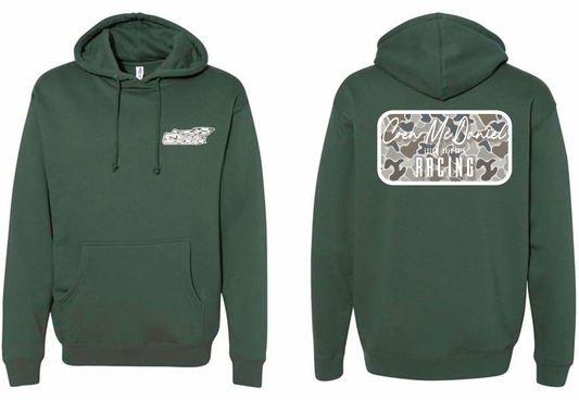 CMR Camo Logo Hoodie